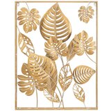 Mauro Ferretti Metalni zidni ukras 60x80 cm Jungle - Cijene