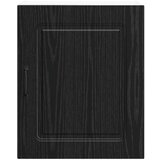  Kuhinjski element z vrati Kalmar Črna Orehovina 50 x 31 x 60 cm, (5000131815) | Shoptok.si