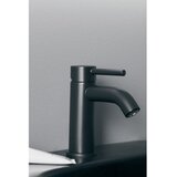 Ideal Standard Crna slavina za umivaonik Silk Black – | shoptok.hr