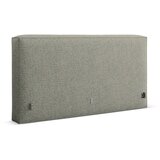 Micadoni Zeleno oblazinjeno vzglavje 189x100 cm Olivia – | Shoptok.si