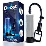 BOOST PUMP Erekcijska Črpalka Psx02 Crystal Cene