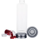 Kondela TEMPO-CRYSTAL, steklenica z jaspisom, 500 ml | Shoptok.si