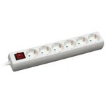 Commel Produzni kabl 6 utičnica 16A 250V 3500W sklopka 5 m Cene