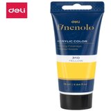  AKRILNA BOJA DELI U TUBI ŽUTA 75ml EC75-YL | Eponuda.com