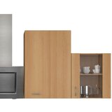 Flex-Well Kuhinjski Blok Z Aparati Nano, Barva Bukve | Shoptok.si