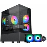 GOSU PC Namizni računalnik SAMURAI i144F RTi56, Intel i5-14400F, RTX 5060 Ti 8GB, 32 GB RAM, 1 TB SSD, W11P, Gaming, (5000209309) | Shoptok.si