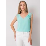 Italy Moda Top-DHJ-TP-13317.25P-Mint | shoptok.hr