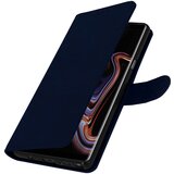 AVIZAR folio case samsung galaxy note 9 z držalom za kartico - modra, (20616680) | Shoptok.si