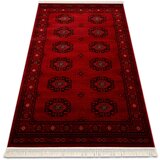 RugsX Preproge ORIENT 6871 preproga bordo / črna Okvir, 300x400 cm Bordo | Shoptok.si