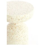 Light & Living Terazzo okrogla stranska mizica ø 32 cm Moravit – | Shoptok.si