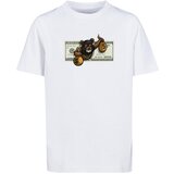 Mister Tee Children's T-shirt Money Bear white | shoptok.hr