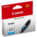  Kartuša Canon CLI-551C modra/cyan - original | Shoptok.si