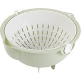 Mondex Cedilo iz plastike Modern Kitchen Cedilo 27x25x13,5 cm belo 1 kos, (5000180340) Cene