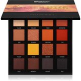 BPerfect Golden Hour The Dusk Edition večnamenska paleta za obraz 40.7 g Cene