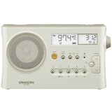 Sangean PR-D4 BT desktop radio KW (1017), MW (1018), LW (1016), FM Bluetooth® pastelna krem-bijela (mat) | Eponuda.ba
