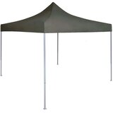 Šator za svadbe - šator za zabave Antracit 200 x 200 x 315 cm Oxford tkanina | shoptok.hr