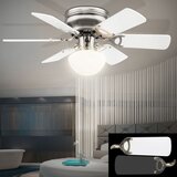 Globo 03803 - Stropni ventilator UGO 1xE27/60W/230V | Eponuda.com