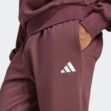 Adidas Športne hlače 'FEELCOZY' burgund | Shoptok.si