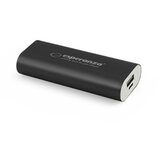 Powerbank ESPERANZA HADRON, 4400mAh, BLACK, EMP105K | Eponuda.ba