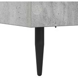  Krevetna konstrukcija Betonska siva 80 x 200 cm | Eponuda.com