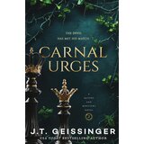 Macmillan Distribution J.T. Geissinger - Carnal Urges Cene