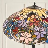  endon 64323 - podna lampa tiffany sullivan 2xE27/60W/230V prečnik 56 cm | Eponuda.com