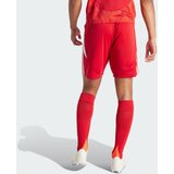 Adidas Sportske hlače 'Tiro 24' crvena / bijela | shoptok.hr