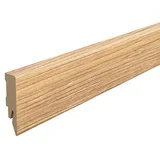 Zaključna letev Cubical L667 Naravni divji hrast (240 cm x 14 mm x 58 mm, MDF)