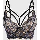 Axami Nepodložen Bralette modrček Chelsie | Shoptok.si