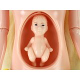  Trudna lutka za igru u žutoj haljini - 30 cm | shoptok.hr