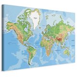Artgeist SLIKA NA PLATNU | Shoptok.si