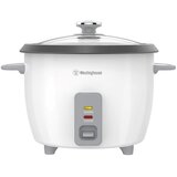 Westinghouse Rice cooker WKRCHS10EU 2,5 l 700 W White | shoptok.hr