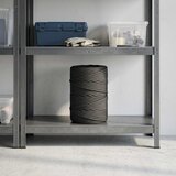  Višenamjensko pomoćno uže 2 mm 250 m Crna PP | shoptok.hr
