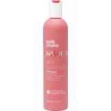 Milk Shake Pink Lemonade šampon za toniranje za plavu kosu odstín Pink 300 ml