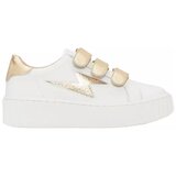 Vanessa Wu Nizke superge BK2677 Pozlačena Cene