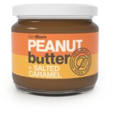 GymBeam Peanut butter with salted caramel 340 g slana karamela u