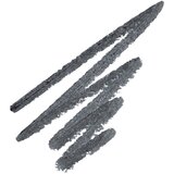Dolce & Gabbana Sleek Kohl Glider svinčnik za oči s čopičem odtenek 06 Metallic Steel - Blue Toned Metallic Silver Grey 1.2 g | Shoptok.si