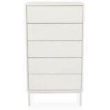 MID.YOU Komoda Bjordal, Bela | Shoptok.si