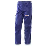 ZAŠČITNE HLAČE NEW GERMANIA 2XL, 01 MODRE EN 13688