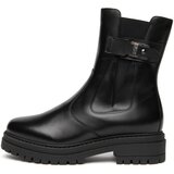 Nero Giardini Škornji Guanto Tr Folgaria 9120/009 Črna | Shoptok.si