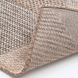 Douceur d intérieur Bež preproga 160x230 cm Odilon – | Shoptok.si