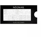  Šablon za nokte za pečate NeoNail Stamping plate – Tropic 14 | Eponuda.ba