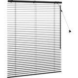  Venecijanska roleta Crna 100 x 130 cm 35 mm | shoptok.hr