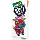 Next Negazirani sok Šumsko voće, 0.2l Cene