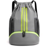 Vivva Nahrbtnik | STRIPEBACK Siva, (21297872) Cene