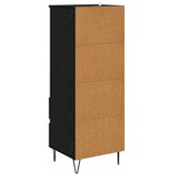  Highboard Crni hrast 40 x 36 x 110 cm Konstruirano drvo | Eponuda.com