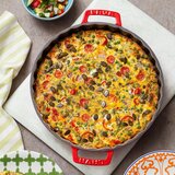 Lava okrogli rebrasti pekač | Shoptok.si