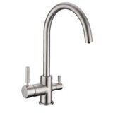  Slavina za RO5 filtere - 2u1 (inox) | Eponuda.ba