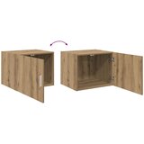  Ormar za Zid hrast artisan 50 x 42.5 x 40 cm Konstruirano drvo | shoptok.hr