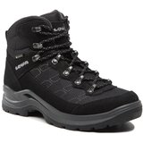 Lowa Žesnke poluduboke cipele TAURUS PRO GTX MID Ws crne cene